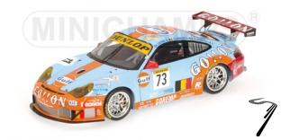 Porsche 911 GT3 RSR #73  24H Le Mans  1/18