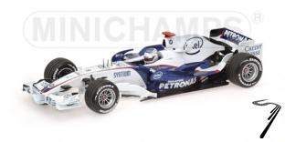 BMW F1.07  1/18