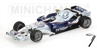 BMW Sauber F1.07  1/18