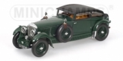 Bentley . 6,5L G. Nuting green 1/18
