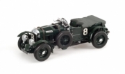 Bentley "Blower" 4 1/2litre 24H Le Mans  1/18