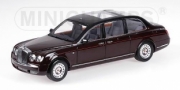 Bentley . State Limousine Queens car 1/18