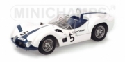 Maserati Tipo Camoradi 1er 1000 Km Nurburgring  1/18