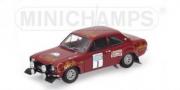 Ford Escort 1st RAC Rally  1/18