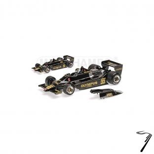 Lotus 79 GP Canada . Parties amovibles  1/18