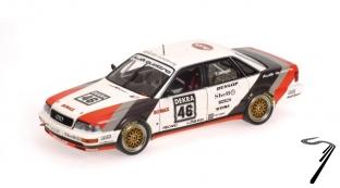 Audi V8 Quattro #46 DTM  1/18