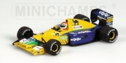 Benetton Ford B191 #20  1/18