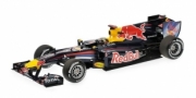 Red Bull RB6 Renault - World Champion  1/18
