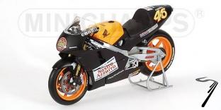 Honda NSR500 Testbike  1/12