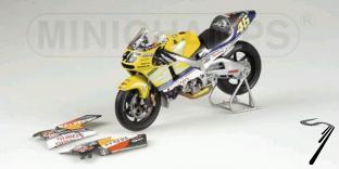 Honda NSR 500 Team Nastro Azzuro  1/12