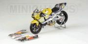 Honda NSR 500 Team Nastro Azzuro  1/12
