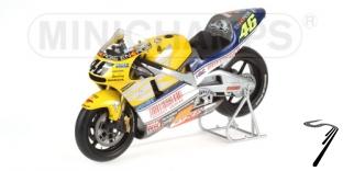 Honda NSR500 Le Mans GP  1/12