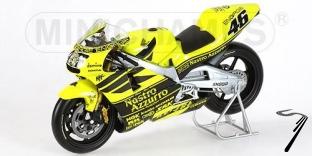Honda NSR500 test pr�-saison  1/12