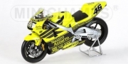 Honda NSR500 test pr&eacute;-saison  1/12