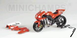 Yamaha YZR M1 Team Marlboro  1/12
