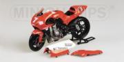 Yamaha YZR-M1 990 cc Team Marlboro Yamaha Moto GP  1/12