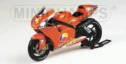 Yamaha YZR 500 Team Antena 3  1/12