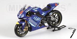 Yamaha YZR-M1 Moto GP  1/12