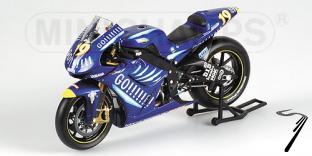 Yamaha YZR-M1 Moto GP  1/12