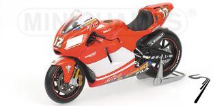 Ducati Desmosedici Moto GP  1/12