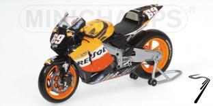 Honda RC211V Moto GP  1/12