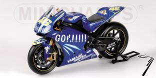 Yamaha YZR-M1 Moto GP  1/12