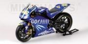 Yamaha YZR-M1 Moto GP  1/12