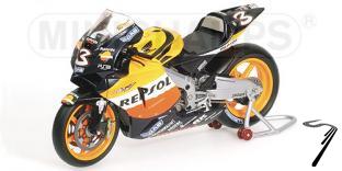 Honda RC211V   1/12