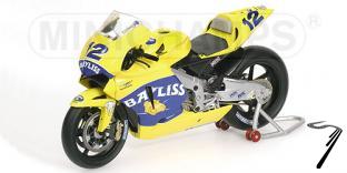 Honda RC211V Moto GP  1/12