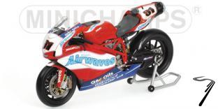 Ducati 999 F04 Superbike  1/12