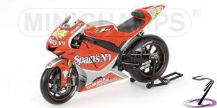 Yamaha YZR-M1 Moto GP  1/12