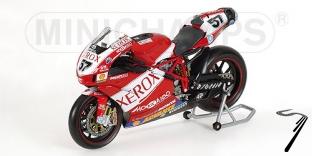 Ducati 999 F06 WSB  1/12