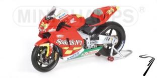 Honda RC211V  1/12