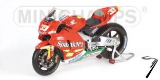 Honda RC211V  1/12