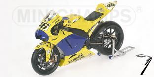 Yamaha YZR-M1 Moto GP  1/12