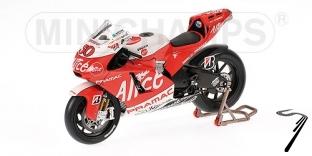 Ducati Desmocedici GP8   1/12