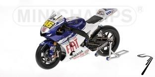 Yamaha YRZ M1 Moto GP  1/12