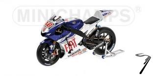 Yamaha YZR M1 Team Fiat   1/12