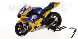 Yamaha YZR-M1 Tech-3  1/12
