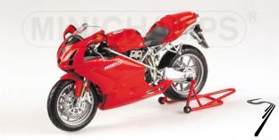 Ducati 999 rouge  1/12
