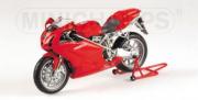 Ducati 999 rouge 1/12
