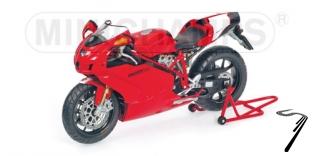 Ducati 999R Rouge  1/12