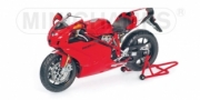 Ducati 999R Rouge 1/12