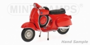 Vespa SS 90 red  1/12