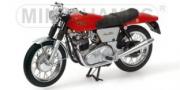 Norton Commando 750 Fastback  1/12