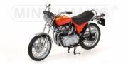 Triumph Hurricane orange-red  1/12