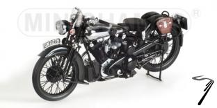 Divers Brough Superior SS 100   1/12