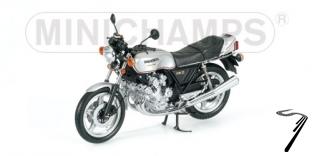 Honda CBX 1000 Silver  1/12