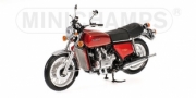 Honda Goldwing rouge   1/12