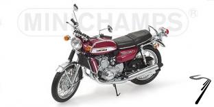 Suzuki GT 750 Lavender  1/12
